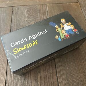 Cards Against Humanity The Simpsons